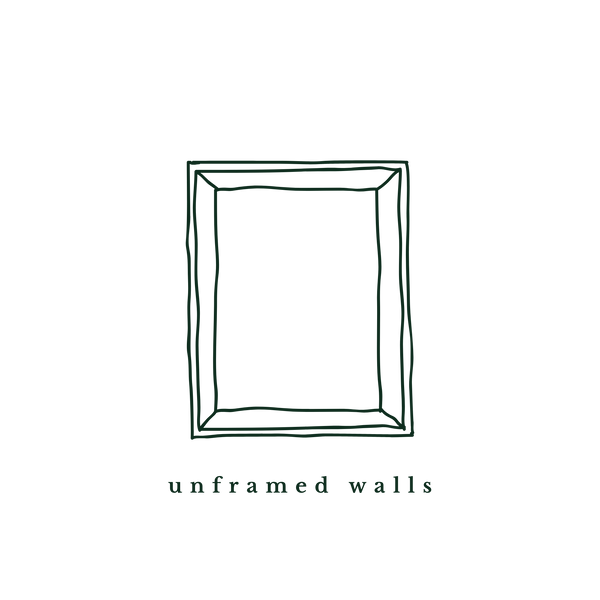 Unframed Walls